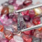 Amazing 18.38ct collection of free form Spinels