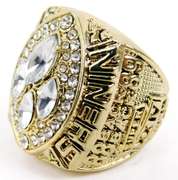 Joe Montana 1988-89 Replica Super Bowl Ring