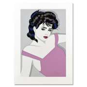Tracey by Robert Blue (1946-1998)