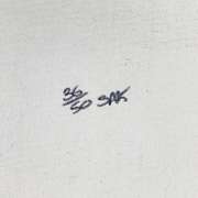 100 Dollar Steve Kaufman Bill by Steve Kaufman (1960-2010)