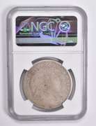 POOR 1 1921 Morgan Silver Dollar NGC Lowball Low Ball