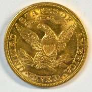 Super choice BU 1903 US $5 Liberty Gold Piece. Better date
