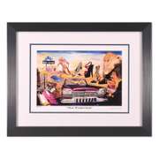 Shoe Wonderland by De La Nuez, Nelson