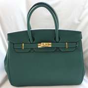 New Arrival Green Color Hand Bag By David Jones