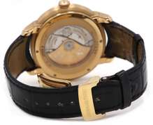 Audemars Piguet Millenary 45mm, 18K Rose Gold W/ Box & Winder
