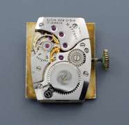 Proper 1918 Waltham Open Face Pocket Watch