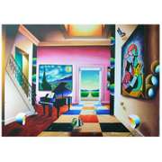 The Sun S Shining on Us by Ferjo Original