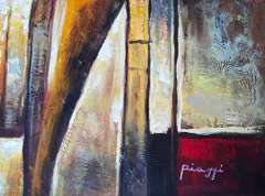 UNUQUE BEAUTIFUL PAINTING ON CANVAS