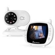 3.5 inch Baby Monitor 2.4GHz Video LCD Digital Camera