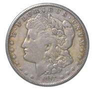 Hobo Carved Morgan 1912 -S Birthday Gift Silver Dollar