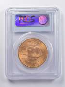 MS64 1922 $20 Saint-Gaudens Gold Double Eagle CAC PCGS