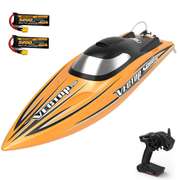 RTR Two Batteries Vector SR80 Pro 70km/h 800mm RC Boat