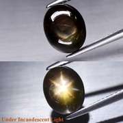 Stunning 3.82ct unheated Star Sapphire