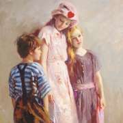 The Spirit of Love by Pino (1939-2010)