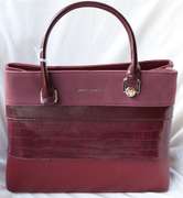 Sexy Red Color Designer Bag By David Jones-Paris
