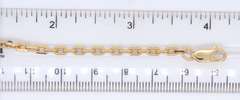 Favorite Yellow Gold Chain Link Bracelet