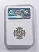 MS AD 161-180 Roman Empire AR Denarius Mar. Aurellus NGC Ancients