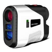 600yds Golf Rangefinder Sport Distance LCD Digital