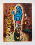 Marc Chagall, CIRCUS I