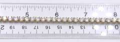 Group Lot of 3 Vintage 925 Sterling Silver Bracelets