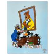 More Bull than the Market can Bear by Looney Tunes