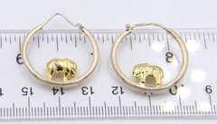 Group Lot of Vintage 925 Sterling Silver Earrings