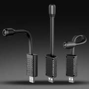 HD Smart Mini Wifi USB Camera AI Human Detection