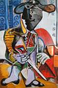 Pablo Picasso, The Matador
