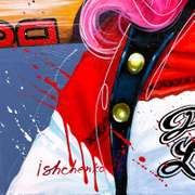 Harley Quinn by Ishchenko Original