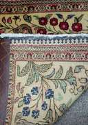 Gorgeous Hunting/Floral Tabriz 2.10x1.11