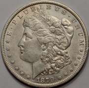 1879-O Morgan Silver Dollar Circulated