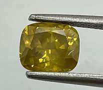 certified loose diamond 1.12 carat rectangular cushion