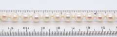 Mikioto Blue Lagoon 6mm Pearl Bead Bracelet