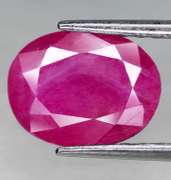 Stunning 2.43ct Winza Ruby