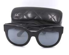 Chanel Acetate Butterfly CC Sunglasses