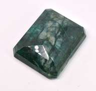 Emerald Cut Emerald 379.05ct