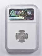 AD 54-68 Roman Empire AR Denarius Nero NGC Ancients