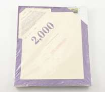 WWII 29 Cent Unused Full Sheet of 20 - Pack of 100 - $580 Face