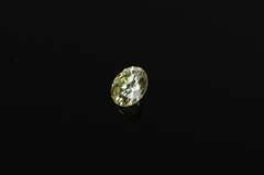 GIA 0.56 Ct Round Brilliant Cut Q-R Color VS2 Diamond