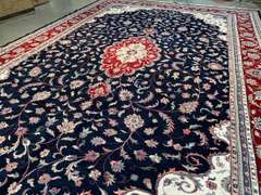 Magnificent Kashan Rug 12x18