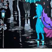 Rainy Night by Roitman, Zina