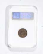 PF65 BN 1880 Indian Head Cent - CAC - Graded NGC