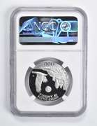PF70 UCAM 1998-W $100 American Platinum Eagle 1 Oz. Fine Platinum NGC