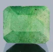 Rich forest green 6.09ct Zambian Emerald