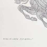 Rising Sun Sketch DDD by Azoulay Original