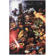 X-Men #207 by Marvel Comics