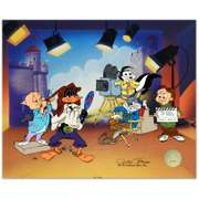 Mark of Zero by Chuck Jones (1912-2002)