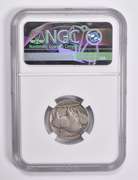 VG10 1935 Indian Head Buffalo Nickel DDR FS-801 NGC