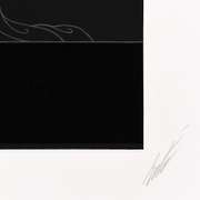 Kissing by Erte (1892-1990)
