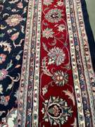 Magnificent Kashan Rug 12x18